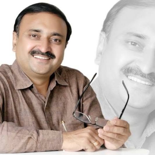 प्रा. डॉ. दीपक राजाराम येवले